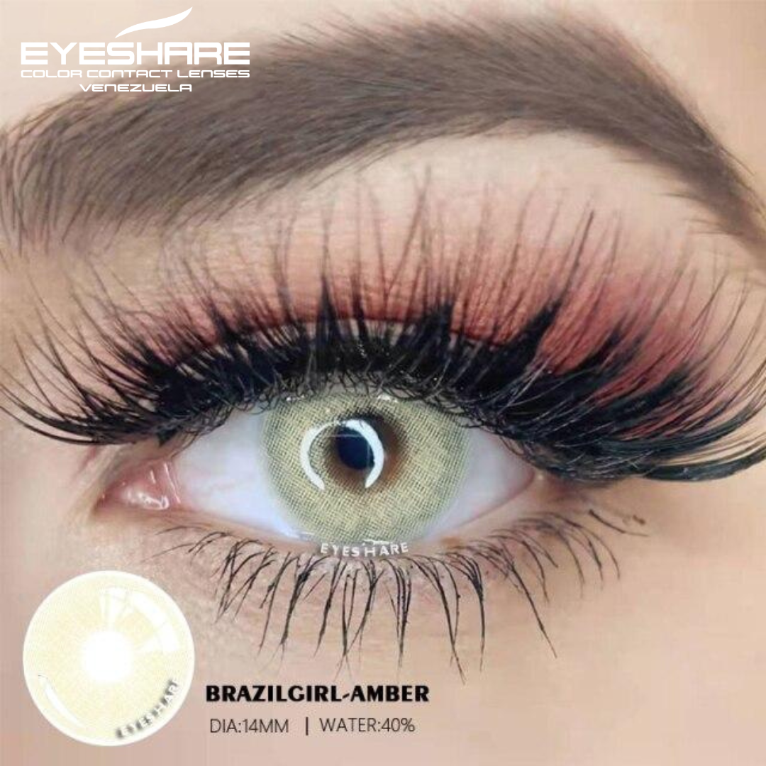 BRAZILGIRL AMBER 14.0mm
