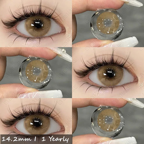 AURORA BROWN 14.2mm
