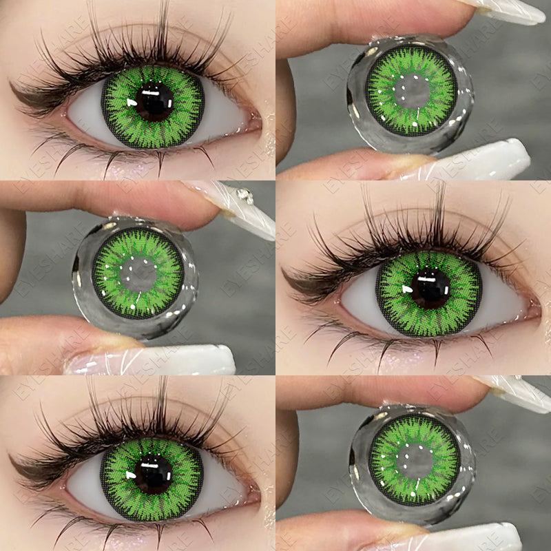 AYY GREEN 14.5mm
