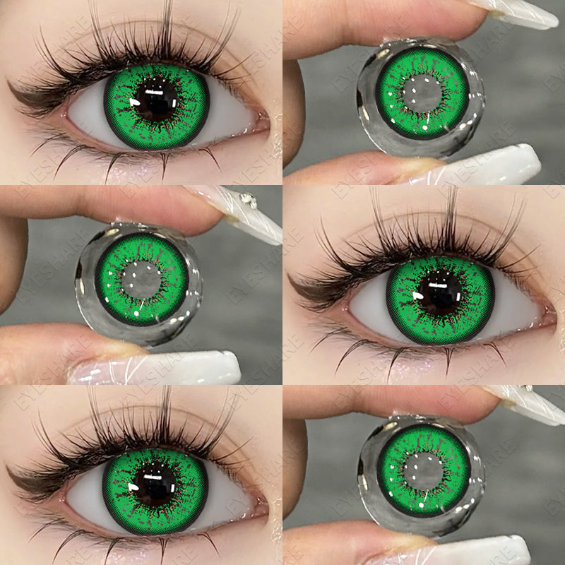 BELLA GREEN 14.5mm