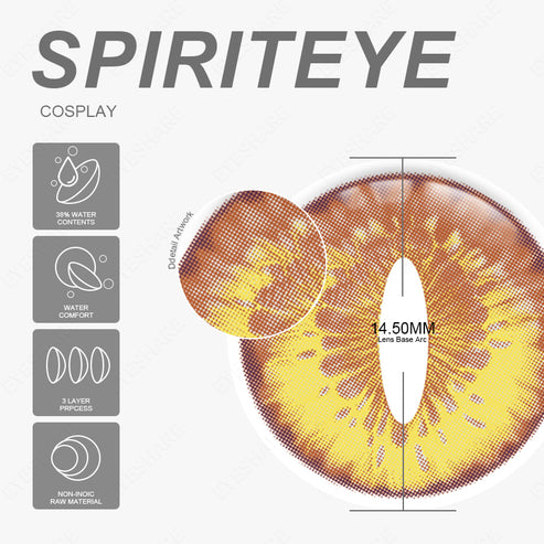 SPIRIT EYE 14.5mm