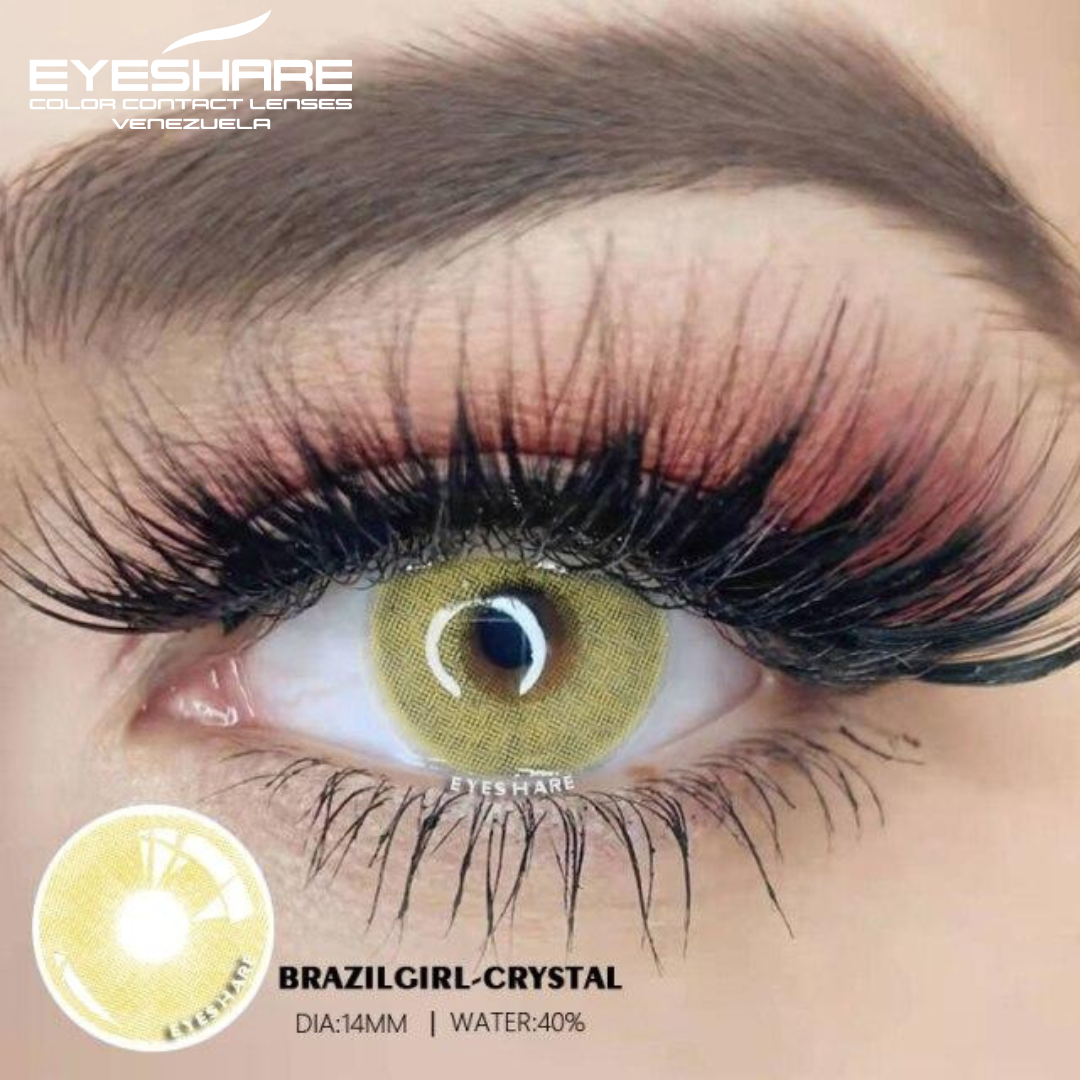 BRAZILGIRL CRYSTAL 14.0mm