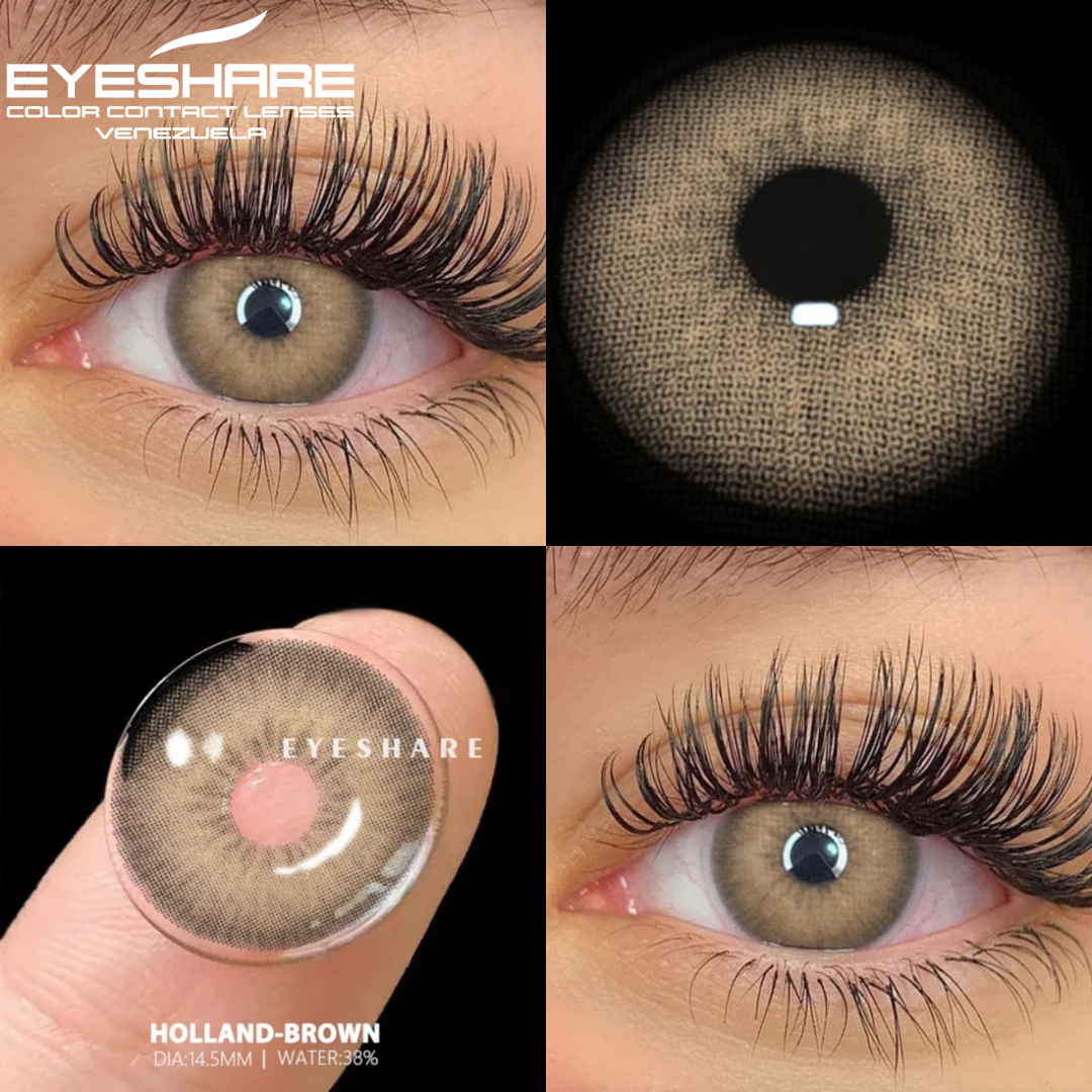 HOLLAND BROWN 14.5mm