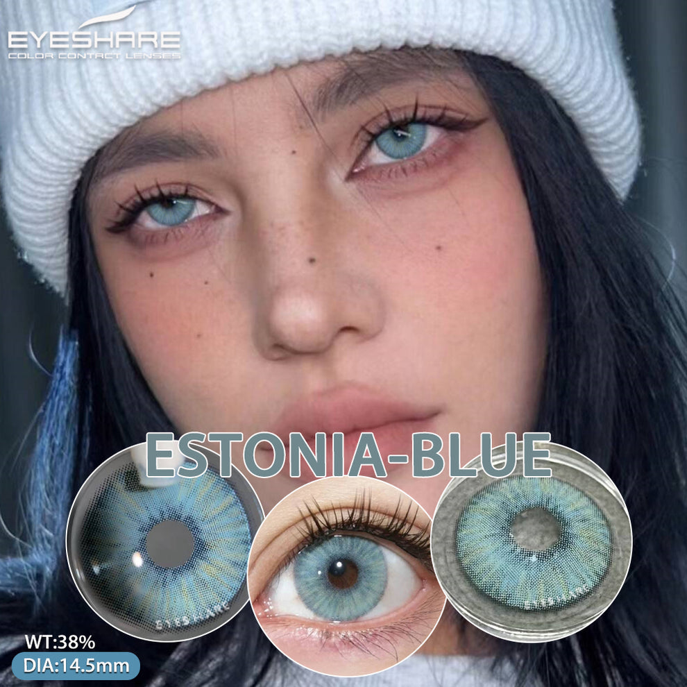 ESTONIA BLUE 14.5mm