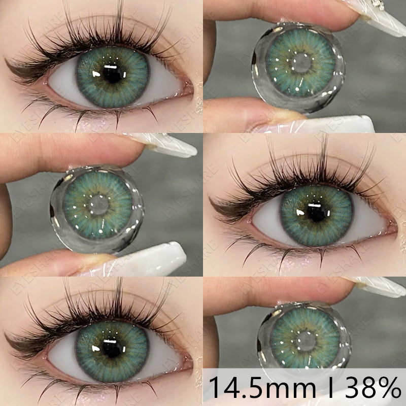 ESTONIA GREEN 14.5mm
