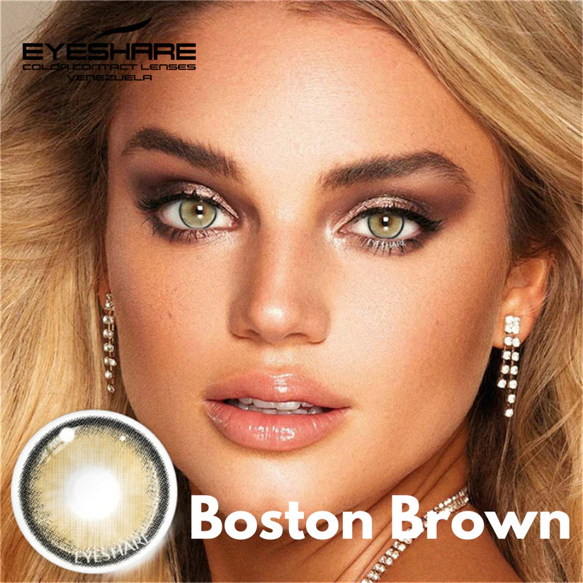 BOSTON BROWN 14.2mm
