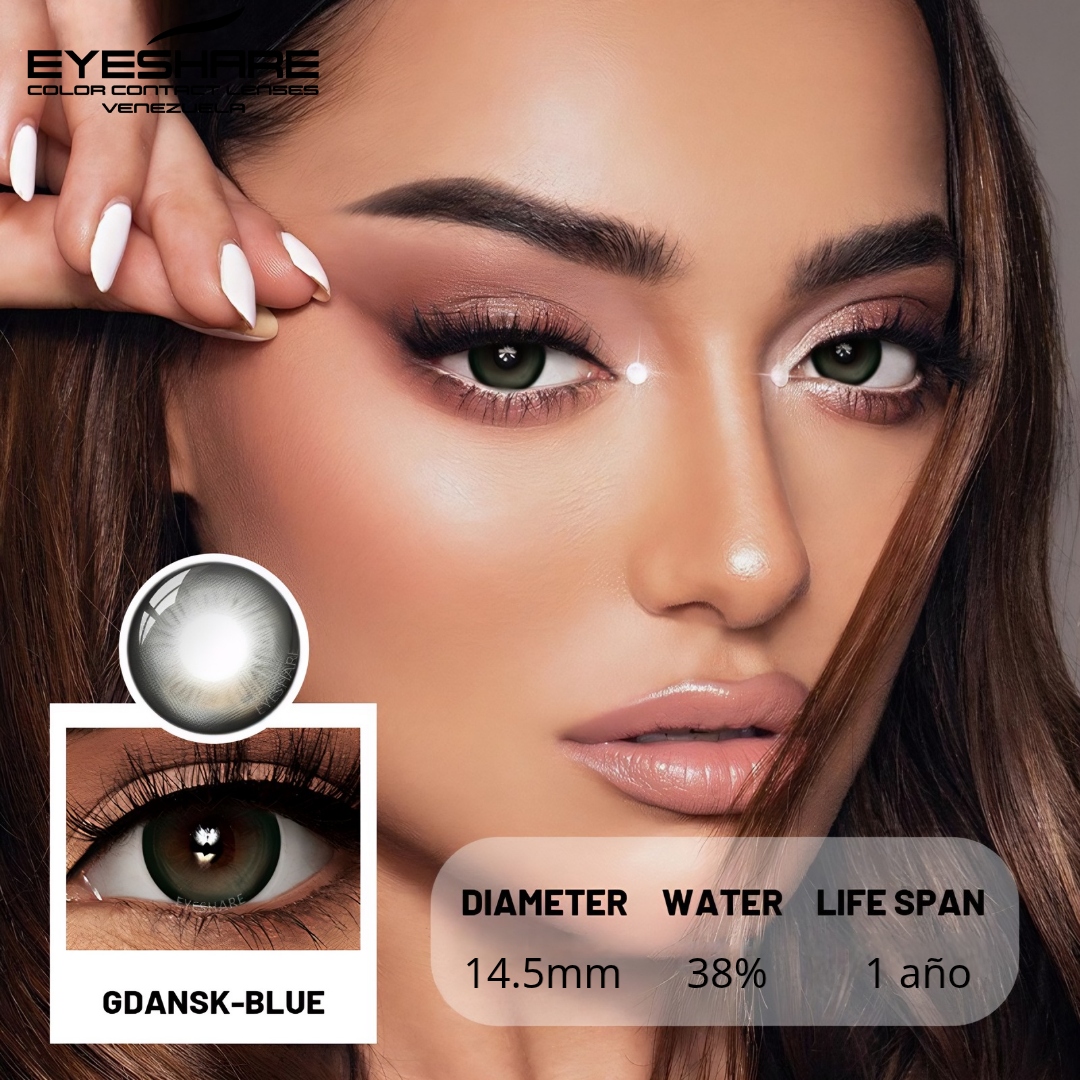 GDANSK BLUE 14.5mm