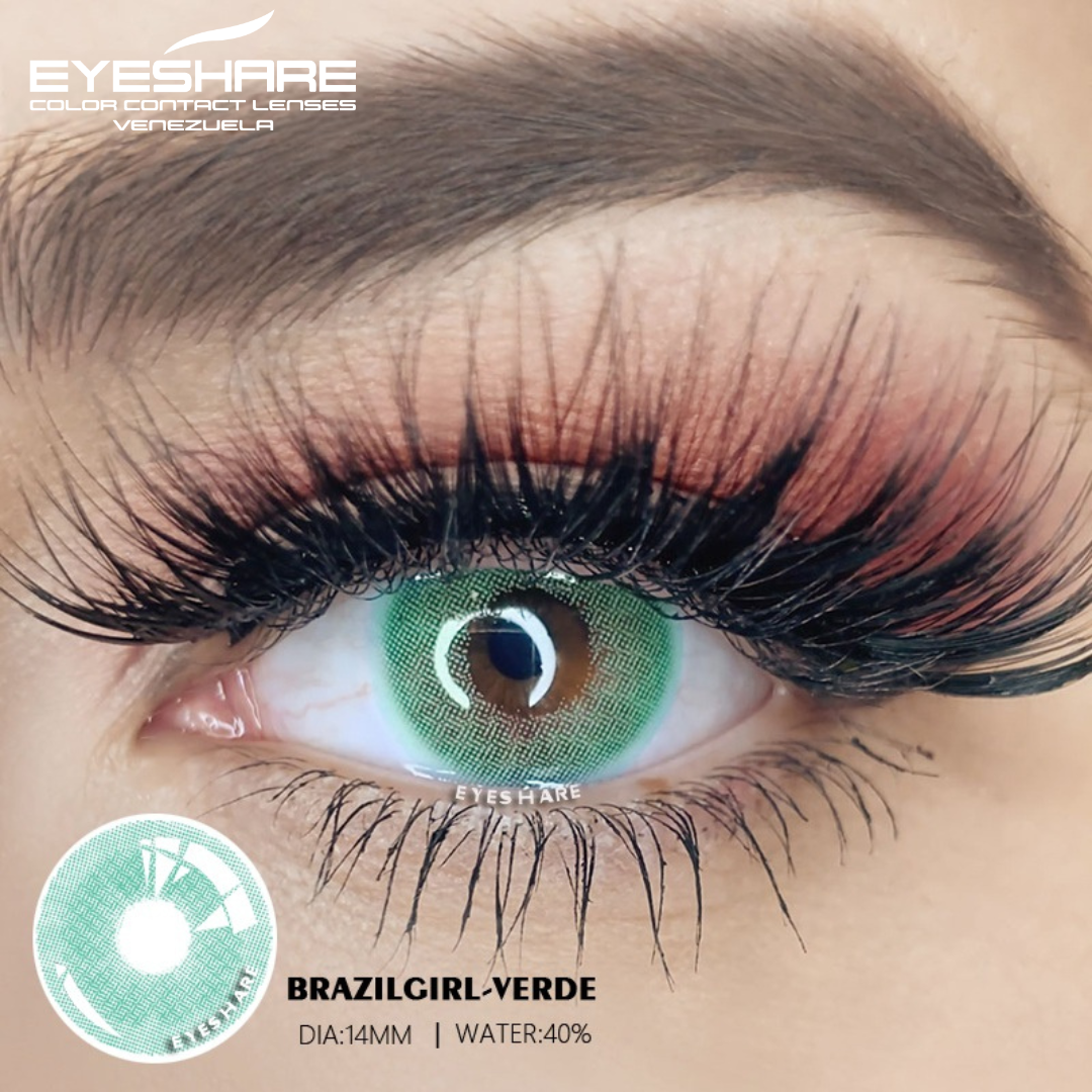 BRAZILGIRL VERDE 14.00mm