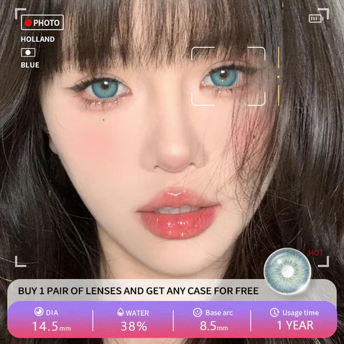 HOLLAND BLUE 14.5mm