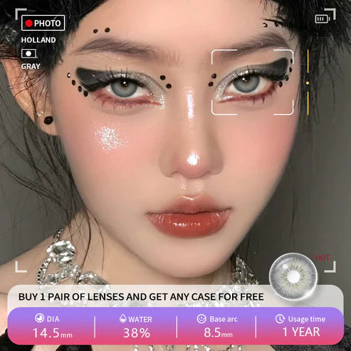 HOLLAND GRAY 14.5mm