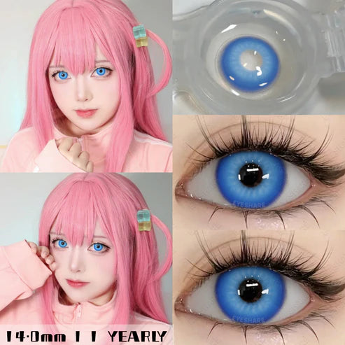 NEBULA BLUE 14.0mm