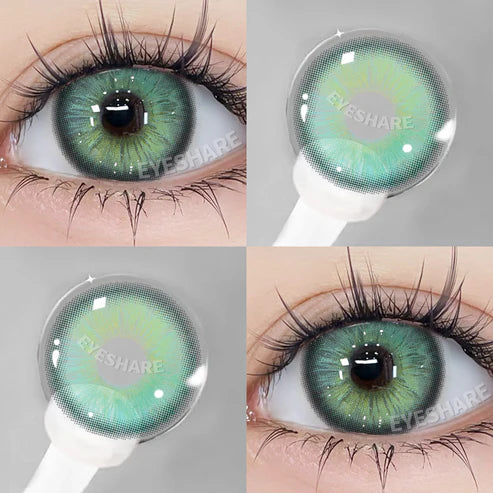 NICOSIA GREEN 14.2mm
