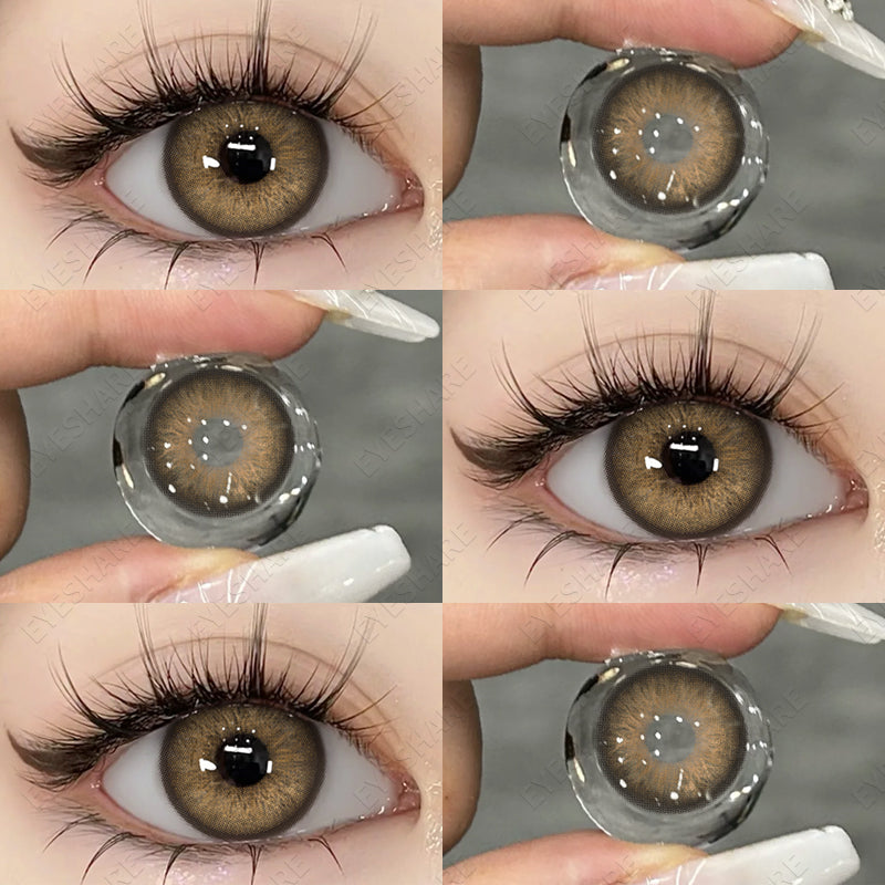 NORWAY BROWN 14.5mm