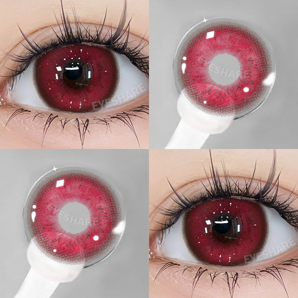 POLARIS RED 14.2mm