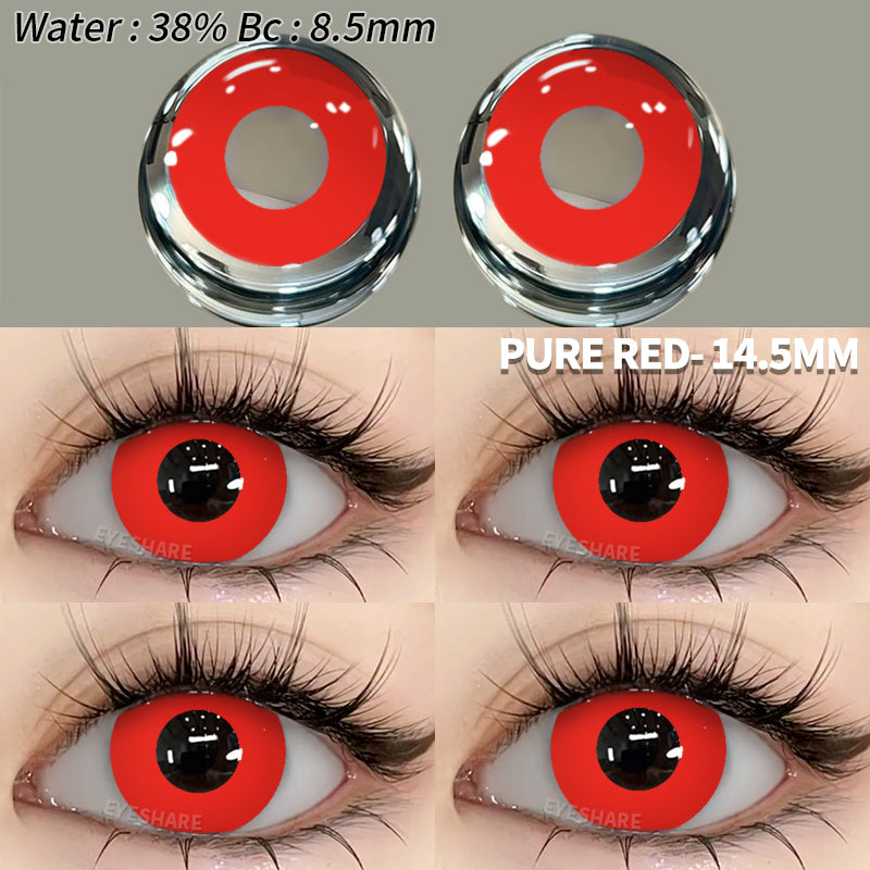 PURE RED 14.5mm