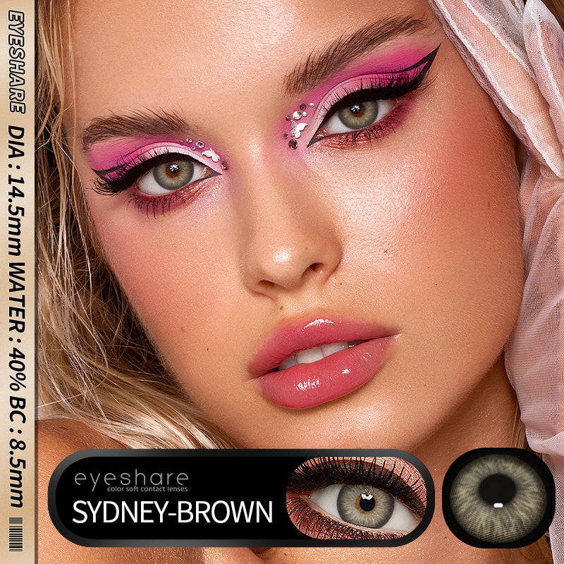 SYDNEY BROWN 14.5mm