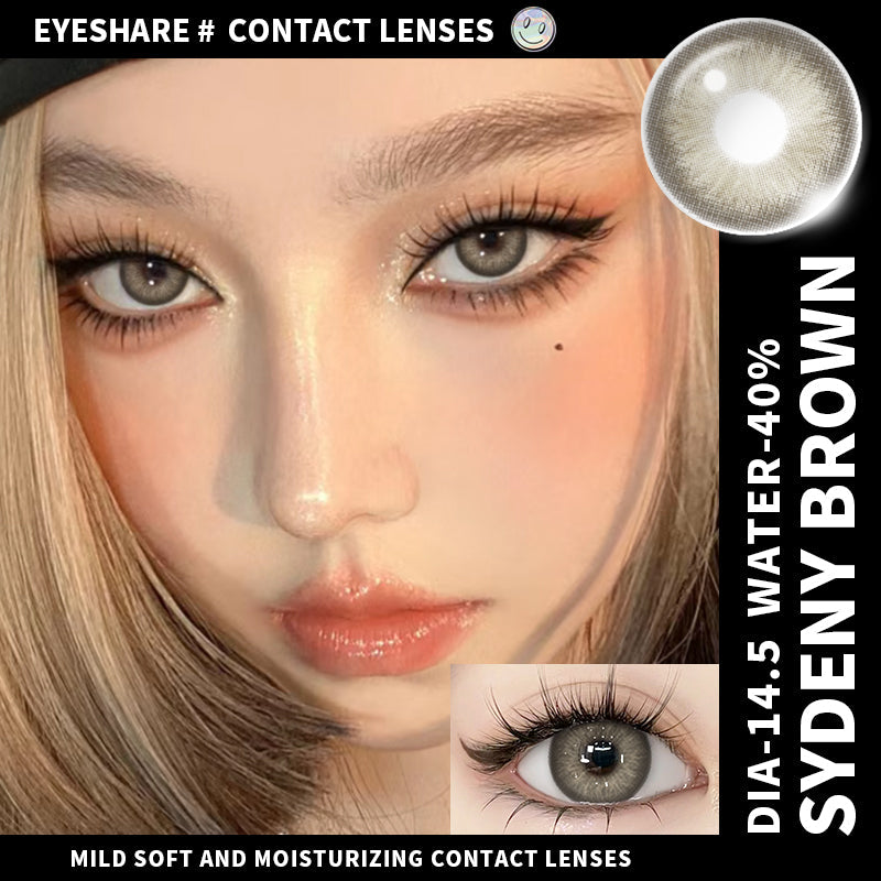 SYDNEY BROWN 14.5mm