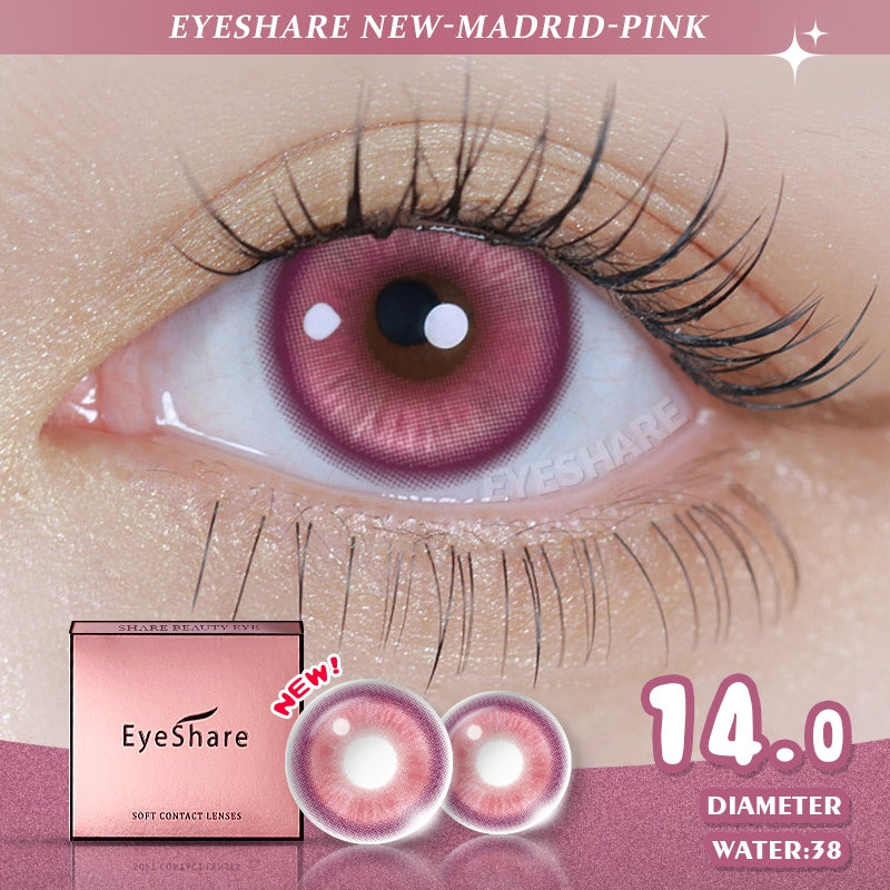 MADRID PINK 14.0mm