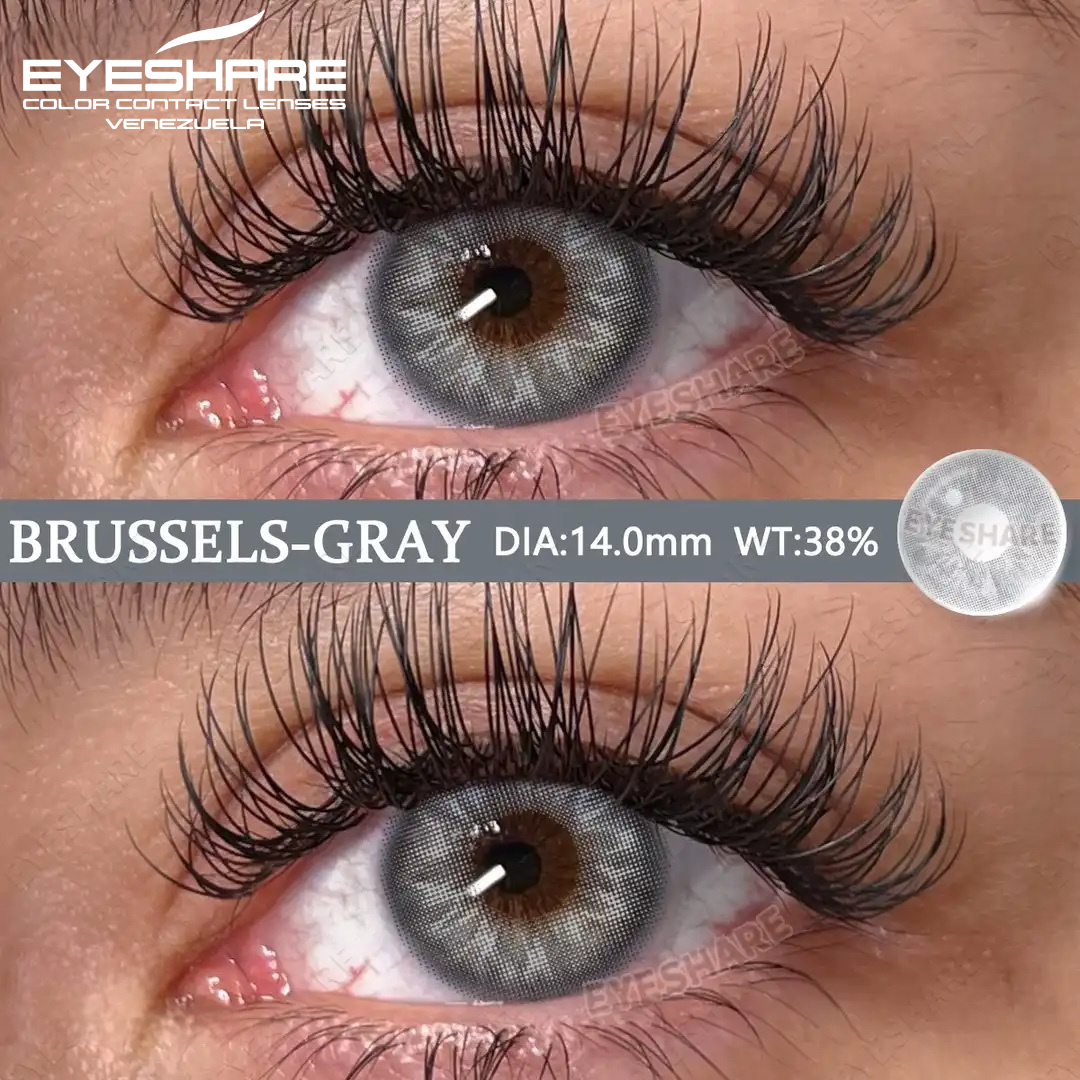 BRUSSELS GRAY 14.0mm