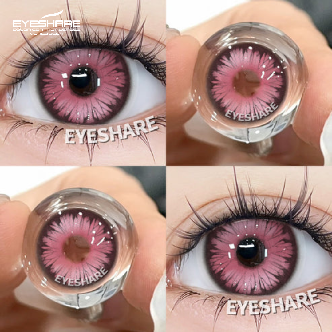 MONTREUX PINK 14.5mm