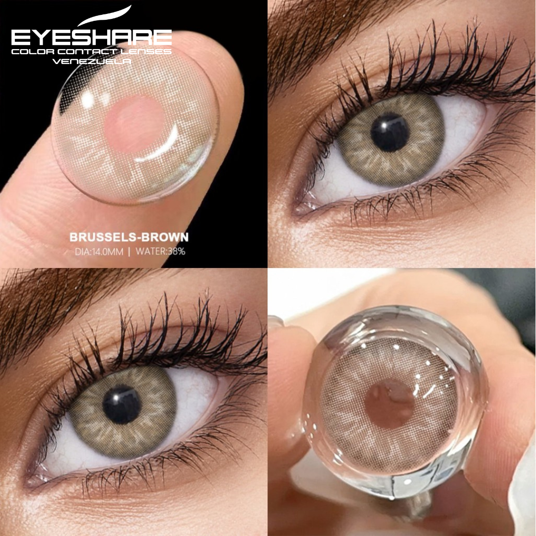 BRUSSELS BROWN 14.0mm