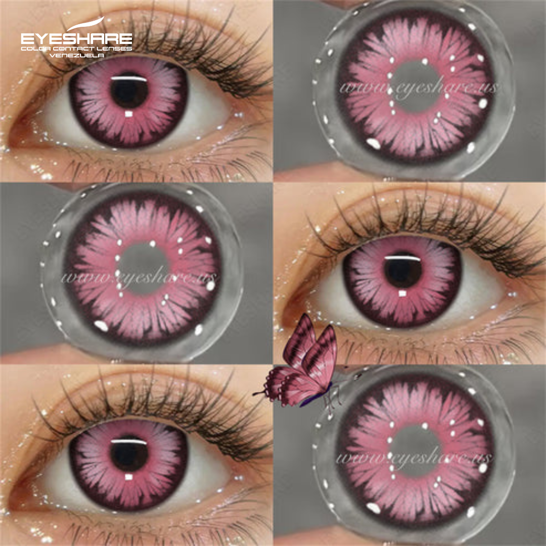MONTREUX PINK 14.5mm