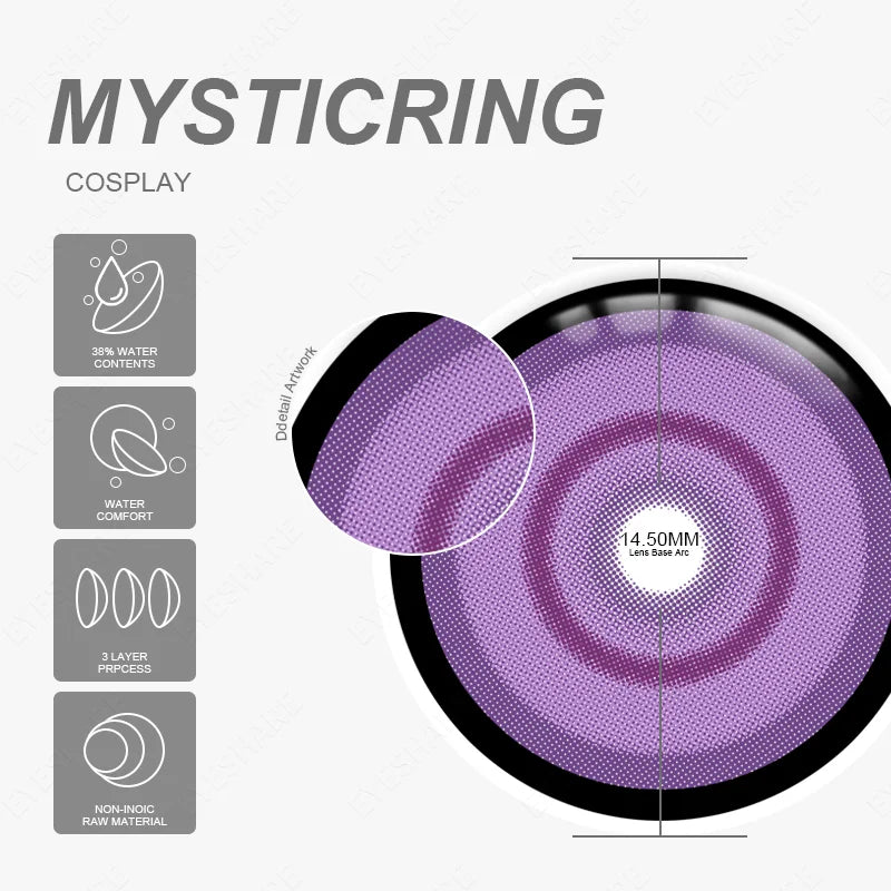 MYSTICRING 14.5mm