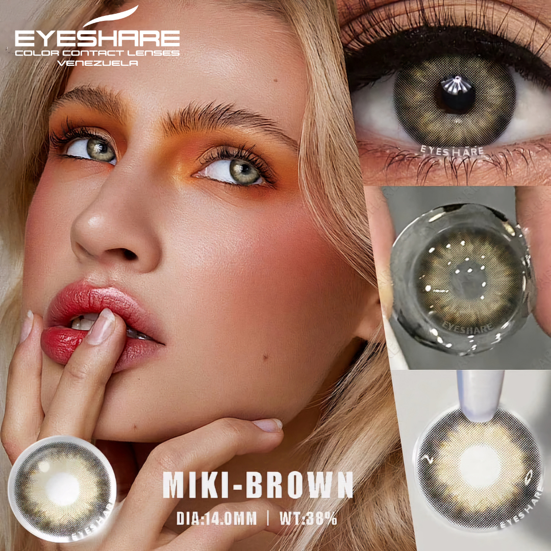 MIKI BROWN 14.0mm