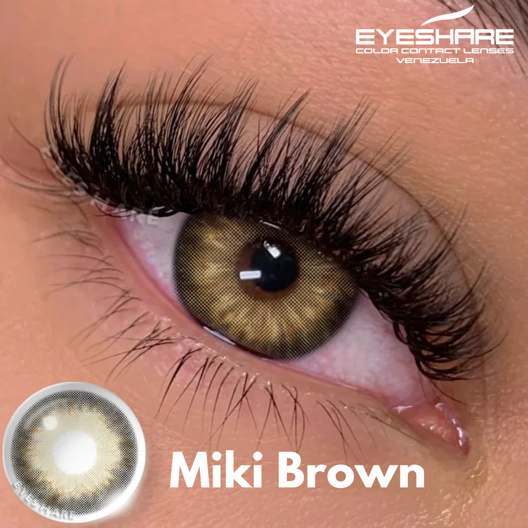 MIKI BROWN 14.0mm