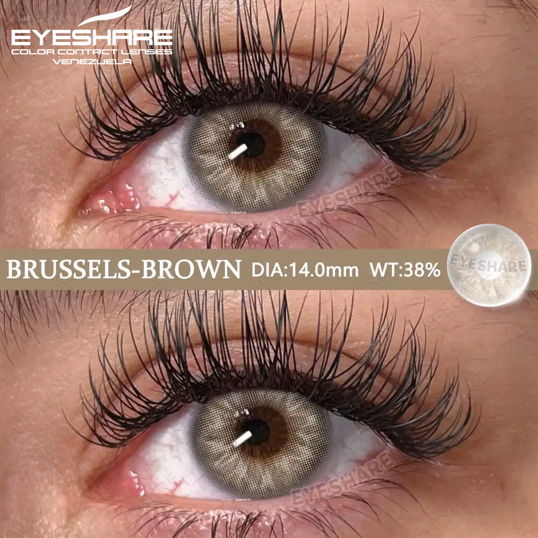 BRUSSELS BROWN 14.0mm