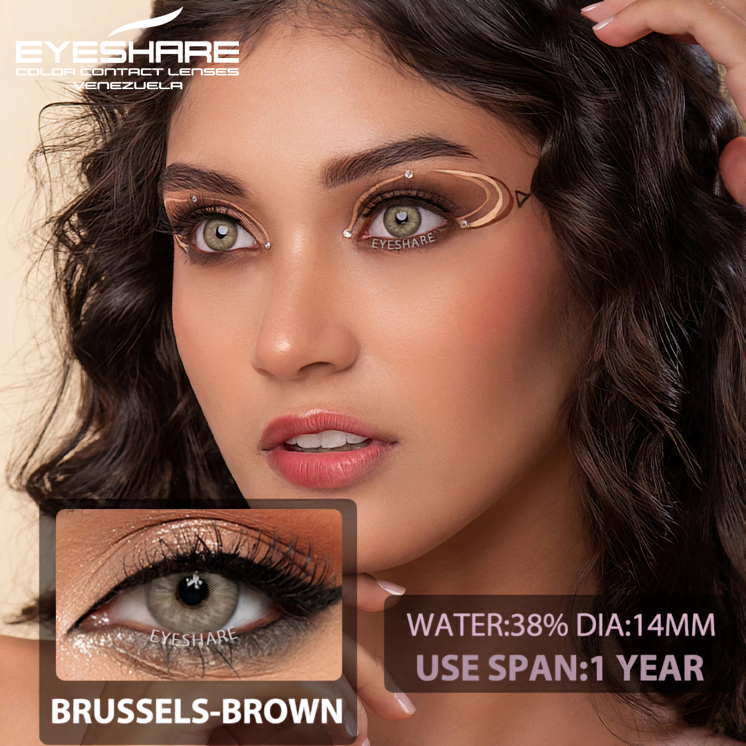 BRUSSELS BROWN 14.0mm