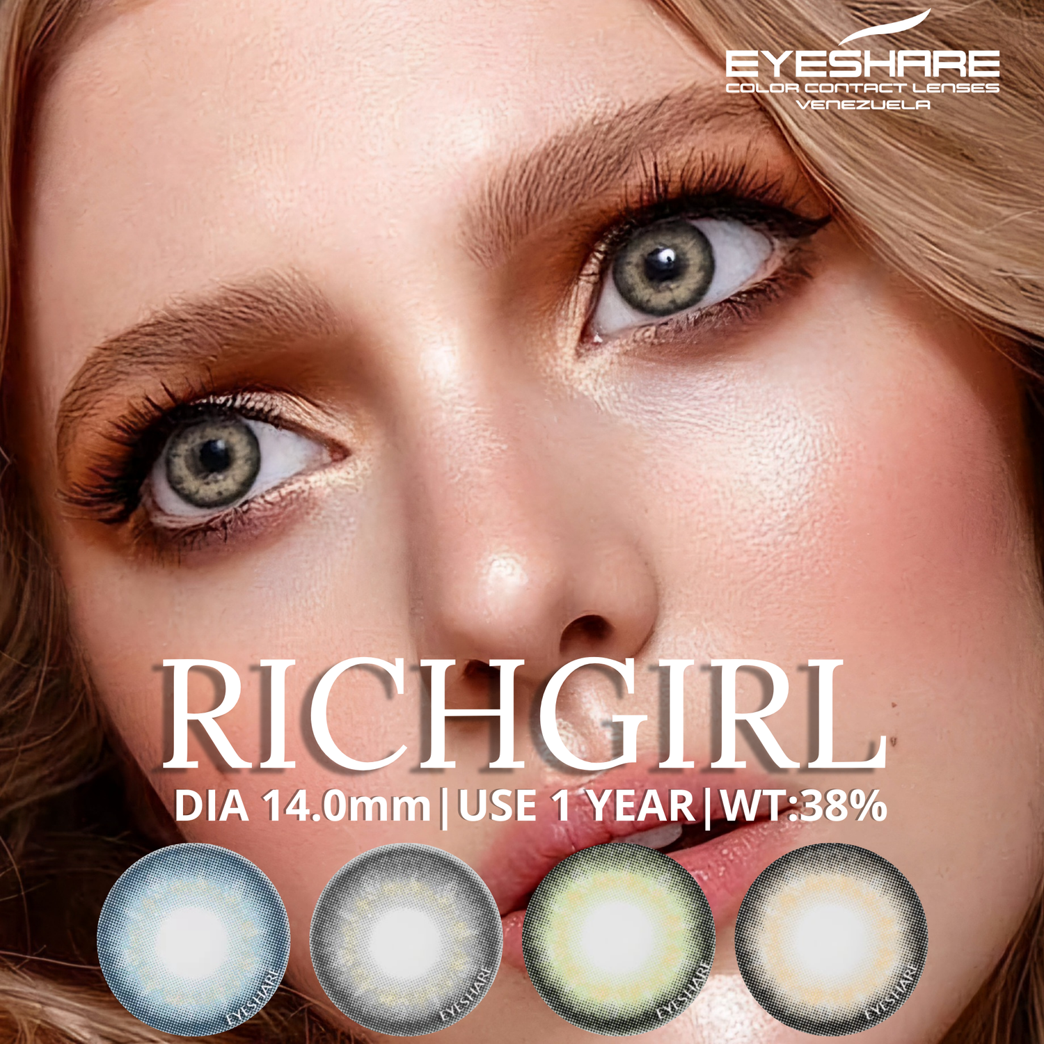 RICHGIRL SERIES
