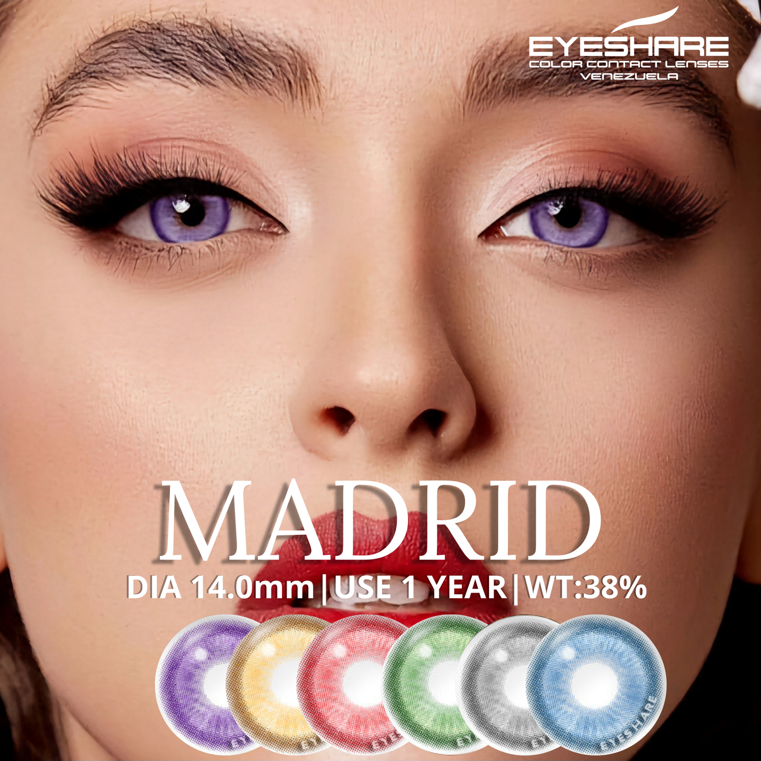 MADRID SERIES