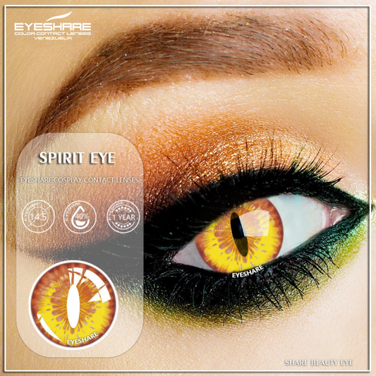 SPIRIT EYE 14.5mm