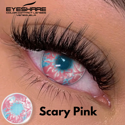 SCARY PINK 14.5mm