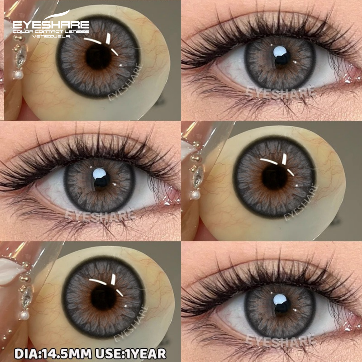 HELSINKI GRAY 14.5MM