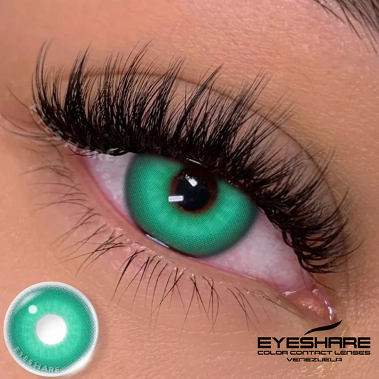 NEBULA GREEN 14.0mm