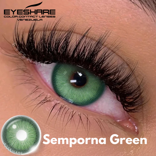 SEMPORNA GREEN 14.2mm