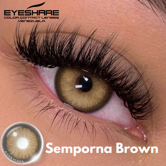 SEMPORNA BROWN 14.2mm