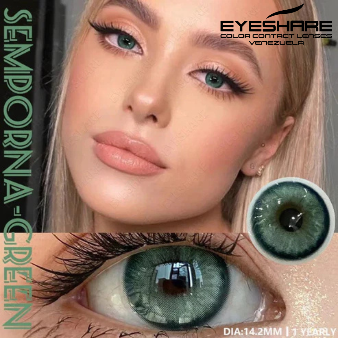 SEMPORNA GREEN 14.2mm