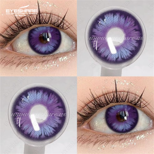 MONTREUX PURPLE 14.5mm