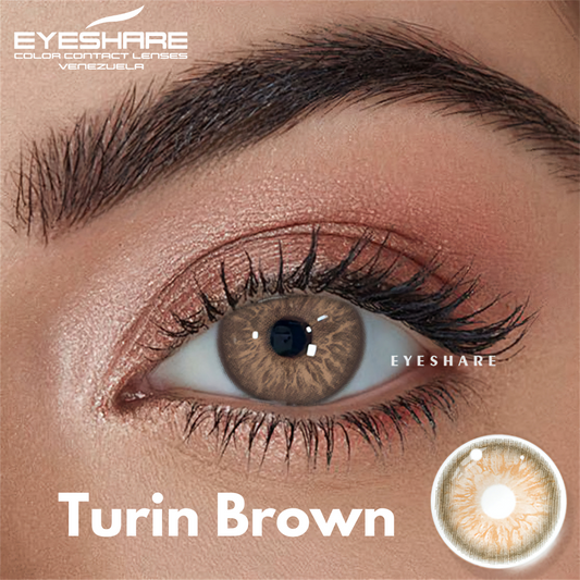 TURIN BROWN 14.2mm
