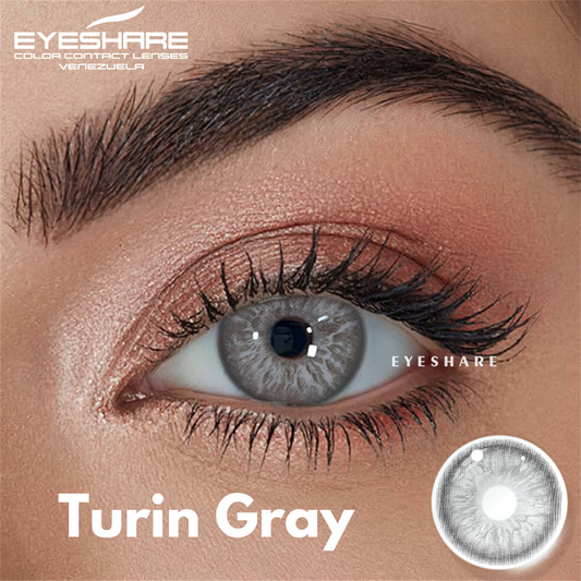 TURIN GRAY 14.2mm