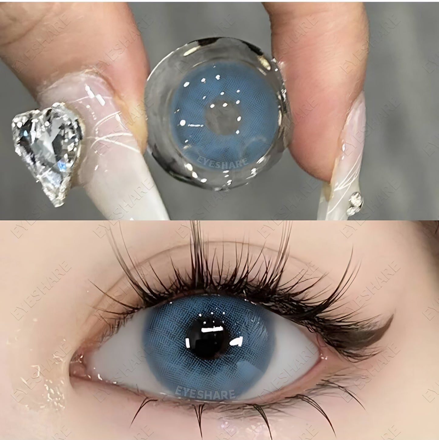 BRAZILGIRL BLUE 14.0mm
