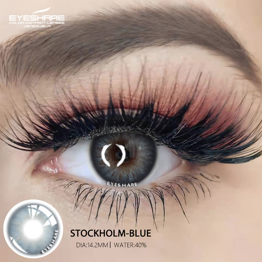 STOCKHOLM BLUE 14.2MM