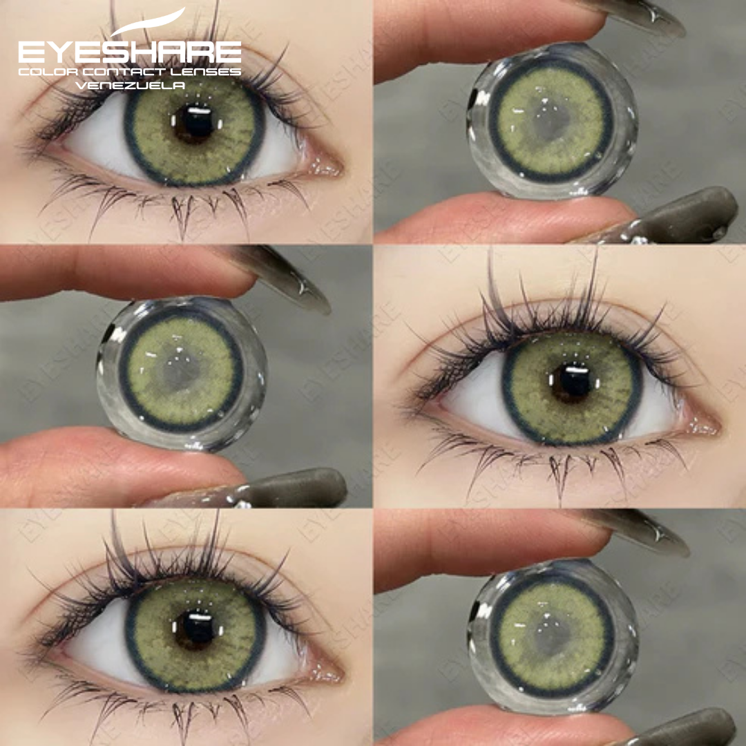 LEMON GREEN 14.2mm
