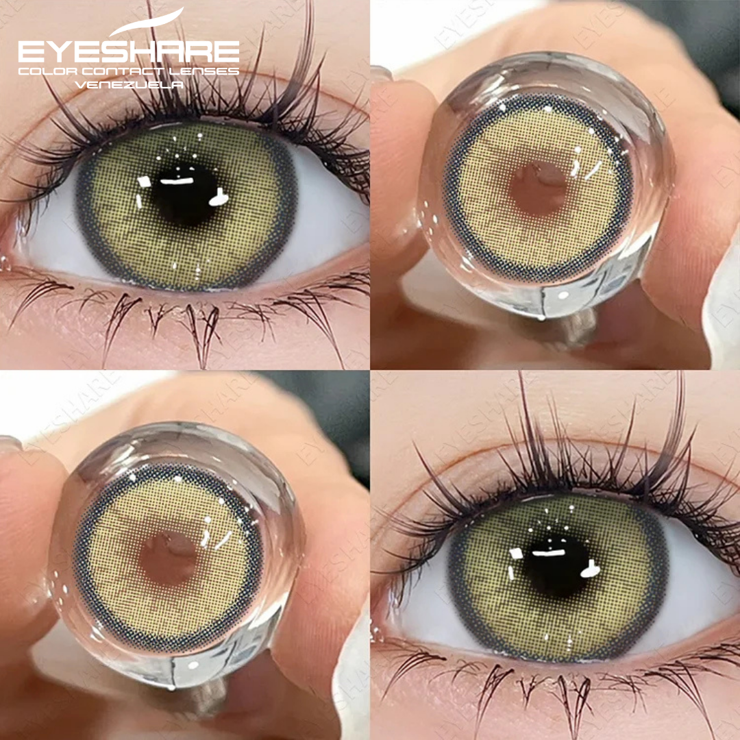 LEMON GREEN 14.2mm