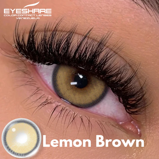 LEMON BROWN 14.0mm