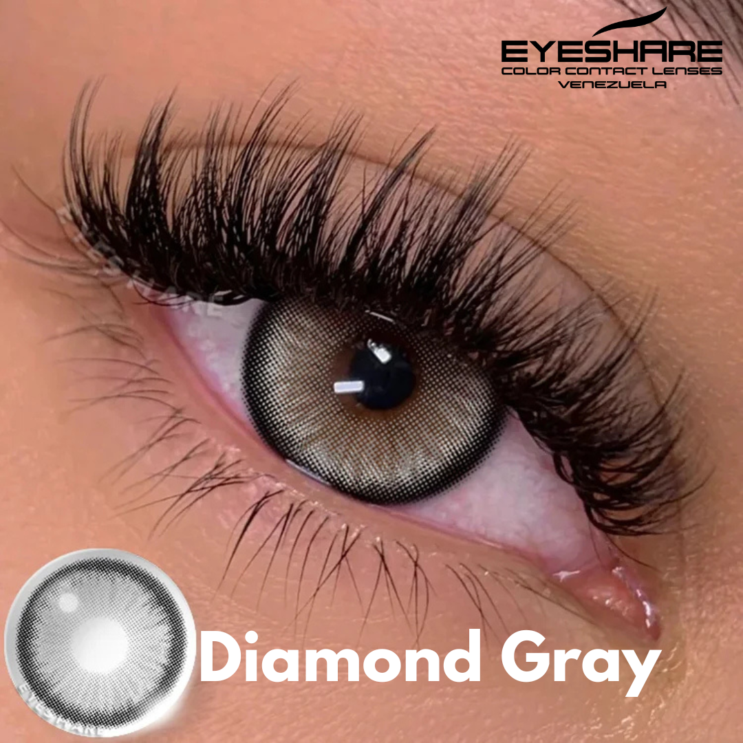 DIAMOND GRAY 14.5mm