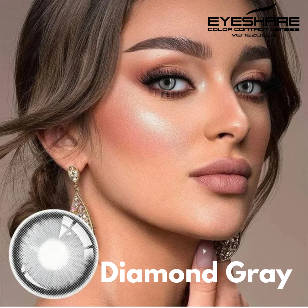 DIAMOND GRAY 14.5mm
